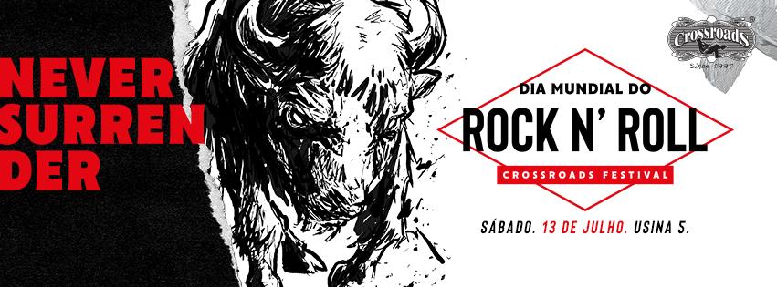  Festival de Rock deve reunir cerca de 12 mil pessoas em Curitiba