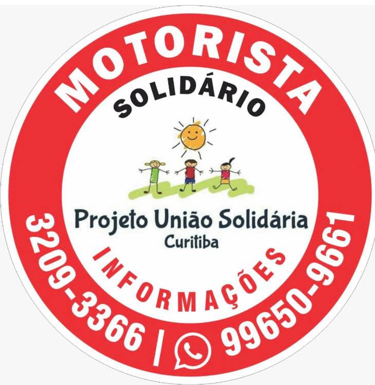  Motoristas oferecem carona solidária para crianças em tratamento contra o câncer em Curitiba