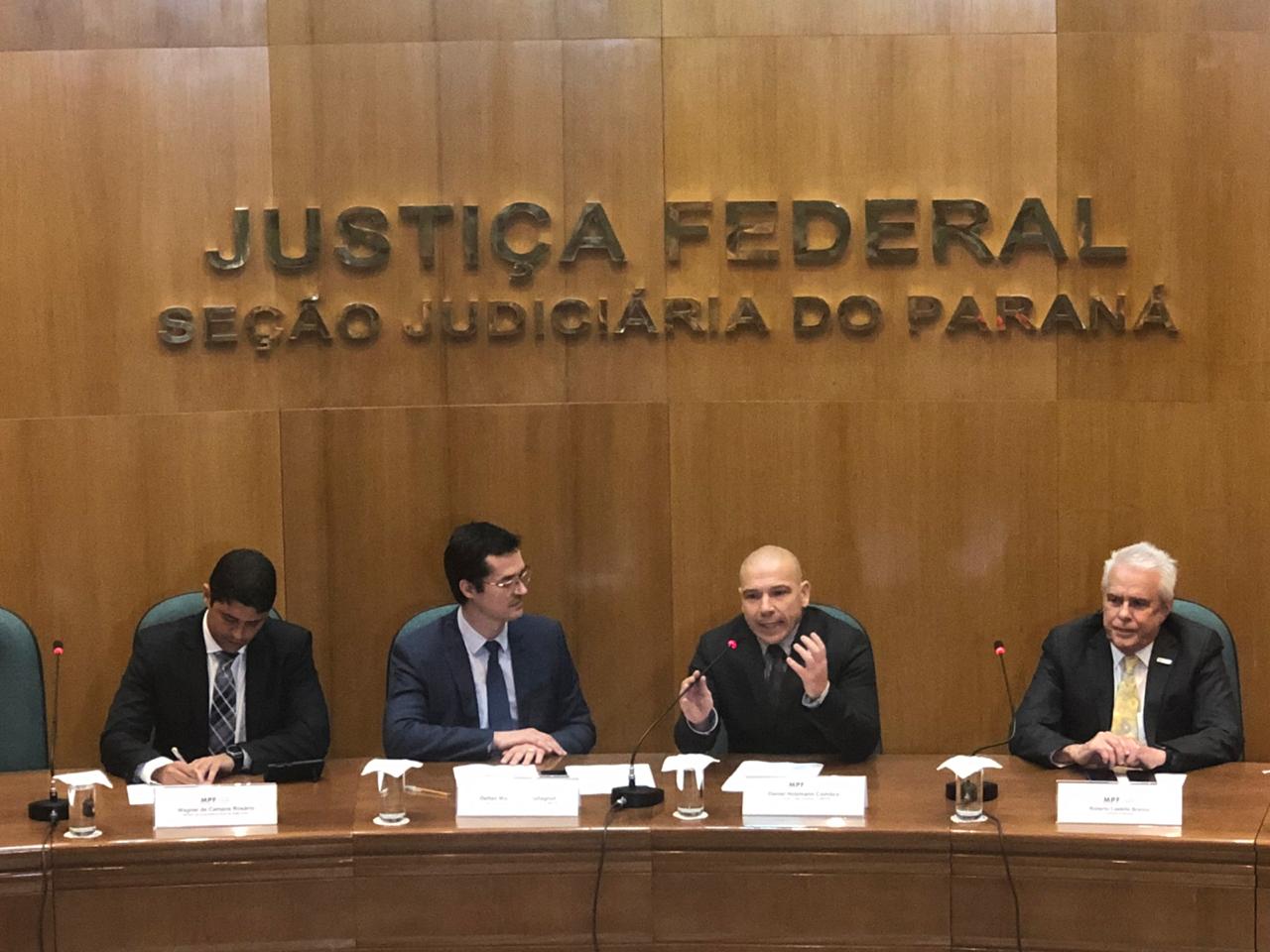  Força-tarefa Lava Jato no Paraná devolve R$ 425 milhões aos cofres da Petrobras