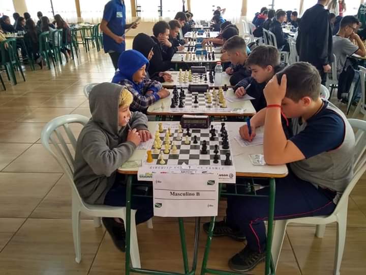  “1º Xadrez com Barreado” quer incentivar a prática da modalidade em Paranaguá