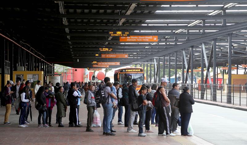  Transporte coletivo: número de assaltos registra queda de 89%