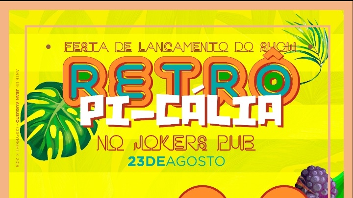  Show em homenagem a tropicália é realizado nessa sexta em Curitiba