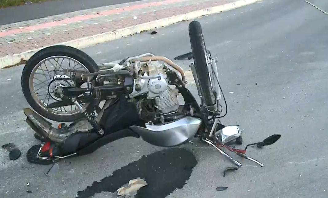  Motociclista morre em acidente na Rodovia da Uva, em Colombo