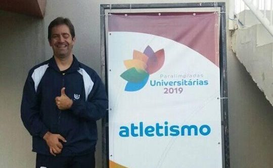  Atletas paranaenses são destaque nas Paralimpíadas Universitárias