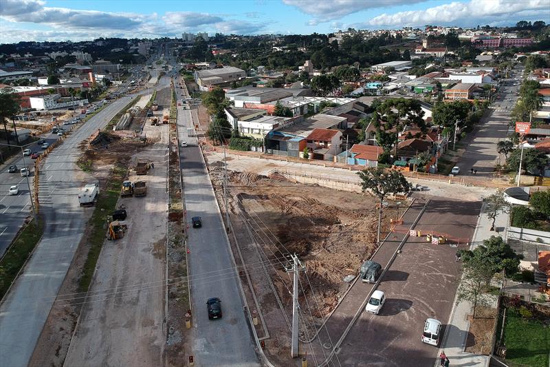  Prefeitura de Curitiba cancela contrato com empresa responsável por obras na Linha Verde