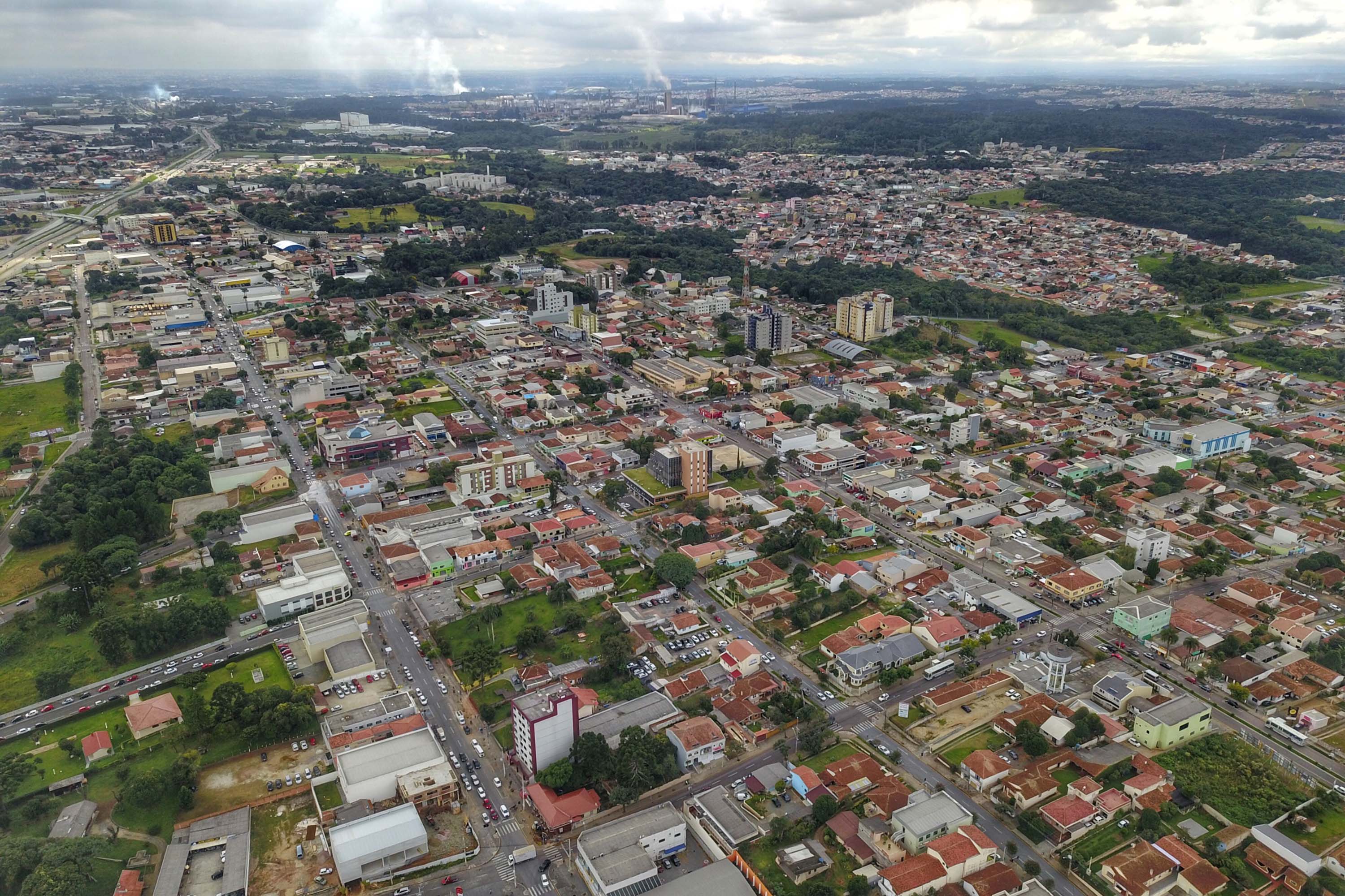  Novas obras devem beneficiar a Região Metropolitana de Curitiba