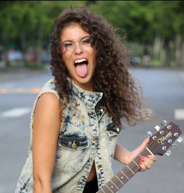  Curitibana Roberta Malucelli é atração do Rock In Rio