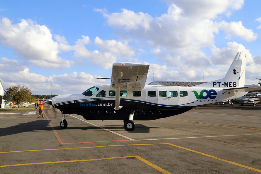  Em 10 dias, 500 passagens aéreas foram vendidas para novos destinos no Paraná
