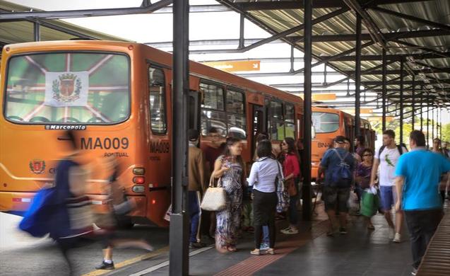  Tarifa mais barata aumenta número de passageiros na linha Pinhais/Guadalupe