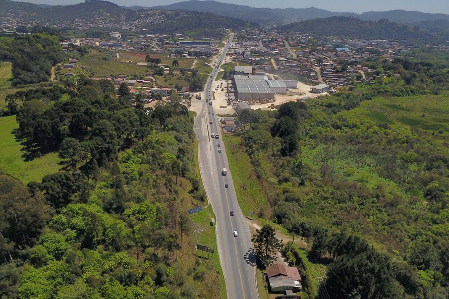  Governo anuncia duplicação na Rodovia dos Minérios – uma das mais perigosas do Paraná