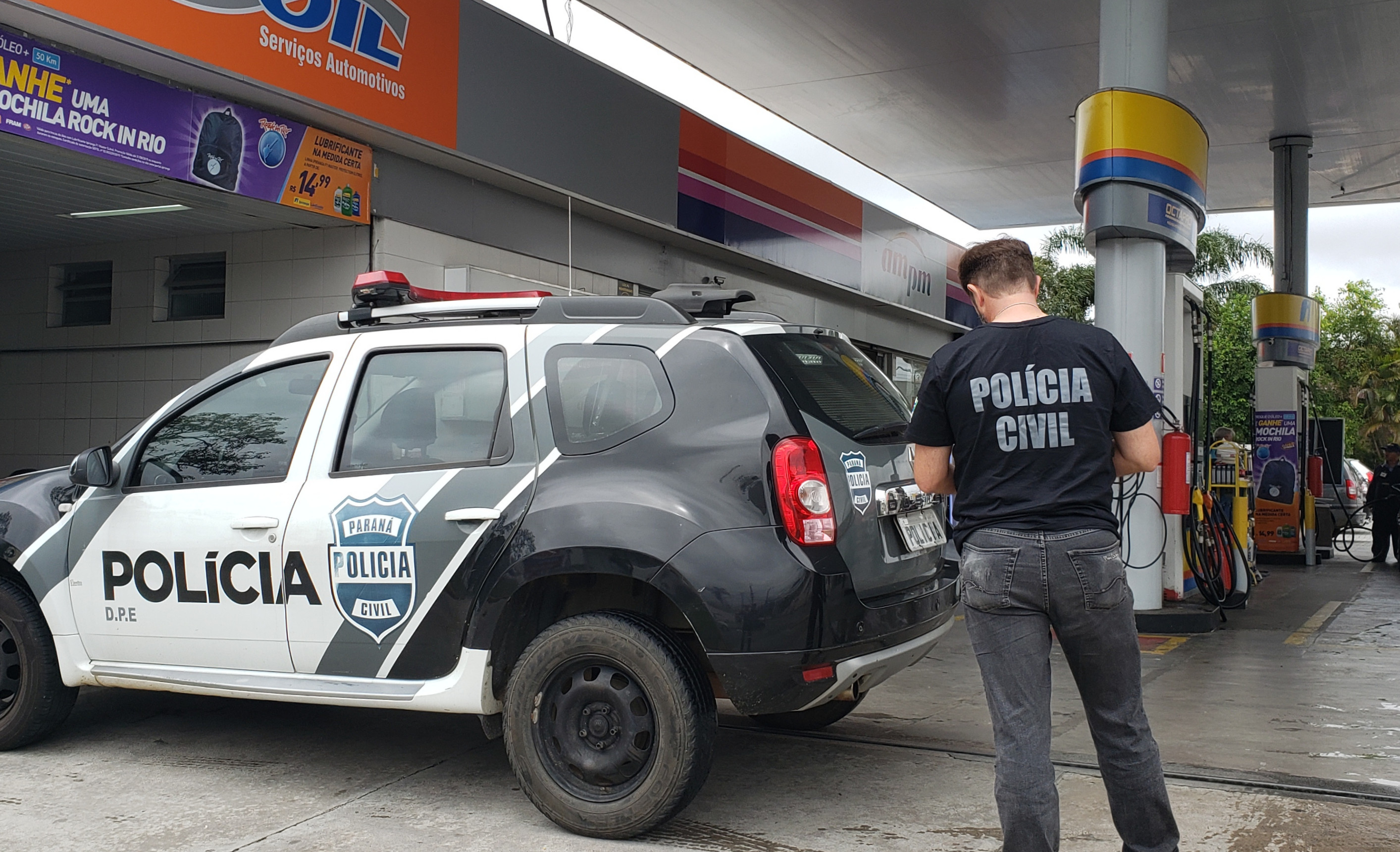  Postos de combustíveis de Curitiba e região são notificados por irregularidades