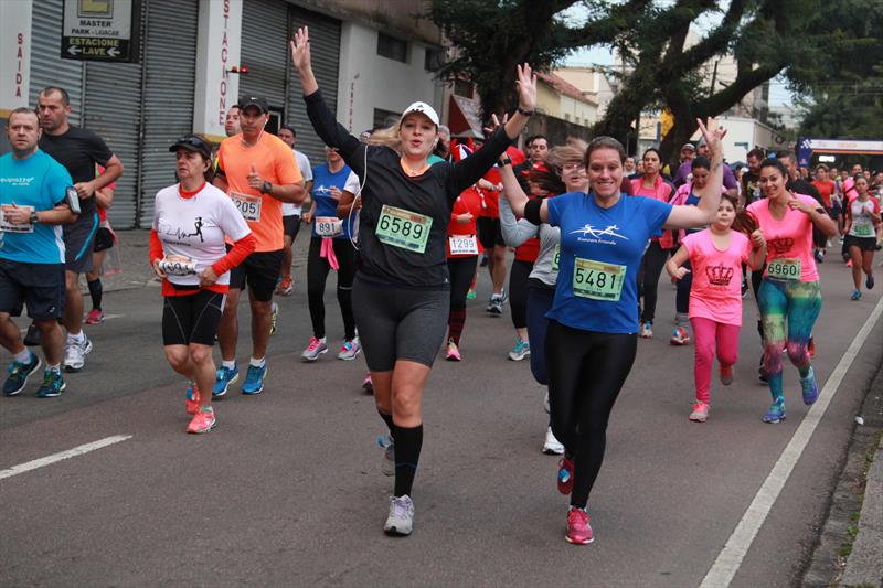  Neste domingo (17) acontece a Maratona de Curitiba; cerca de oito mil atletas devem participar