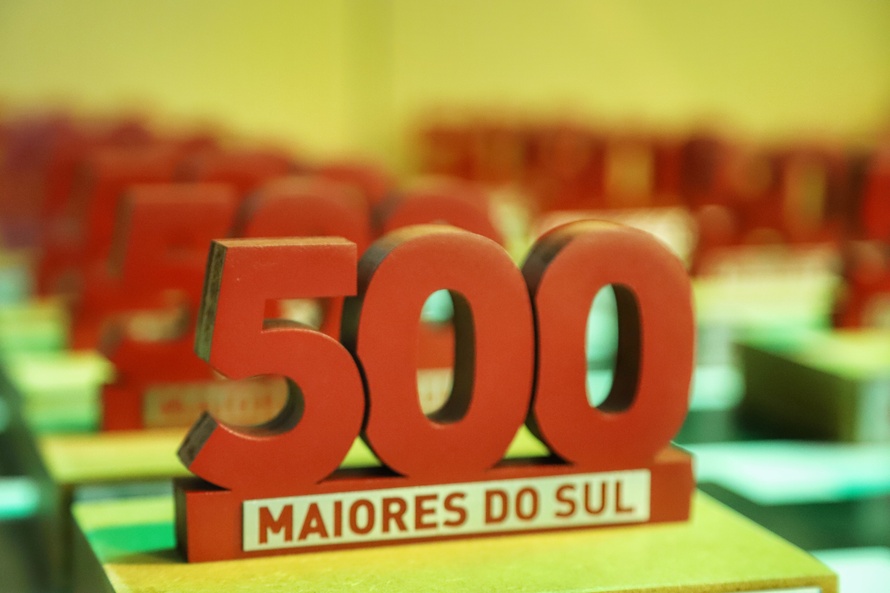  Paraná tem quatro empresas no Top10 das “500 maiores do Sul”