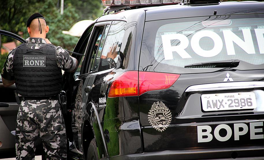  Governo do Paraná autoriza criação de Batalhão para a Rone