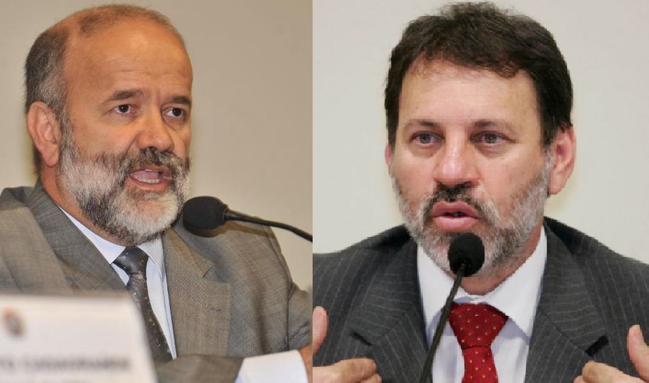  Justiça suspende monitoramento eletrônico de Vaccari e Delúbio Soares