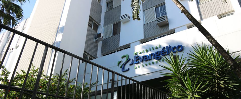  Pronto-socorro do Hospital Evangélico de Londrina é fechado por 72 horas depois de caso confirmado de Covid-19
