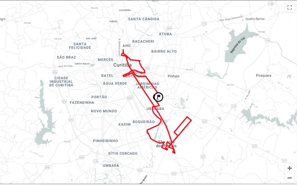 ltimas not cias Caravana da Coca Cola passa hoje em Curitiba e