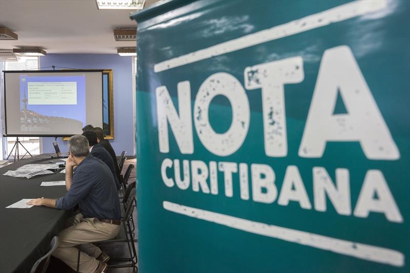  Nota Curitibana entrega mais de R$ 100 mil em prêmios