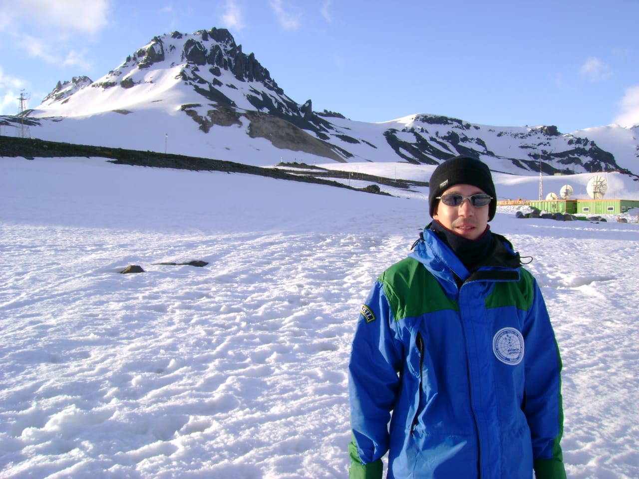  ﻿Equipe de pesquisadores brasileiros coordenada por professor da UFPR segue para expedição na Antártica