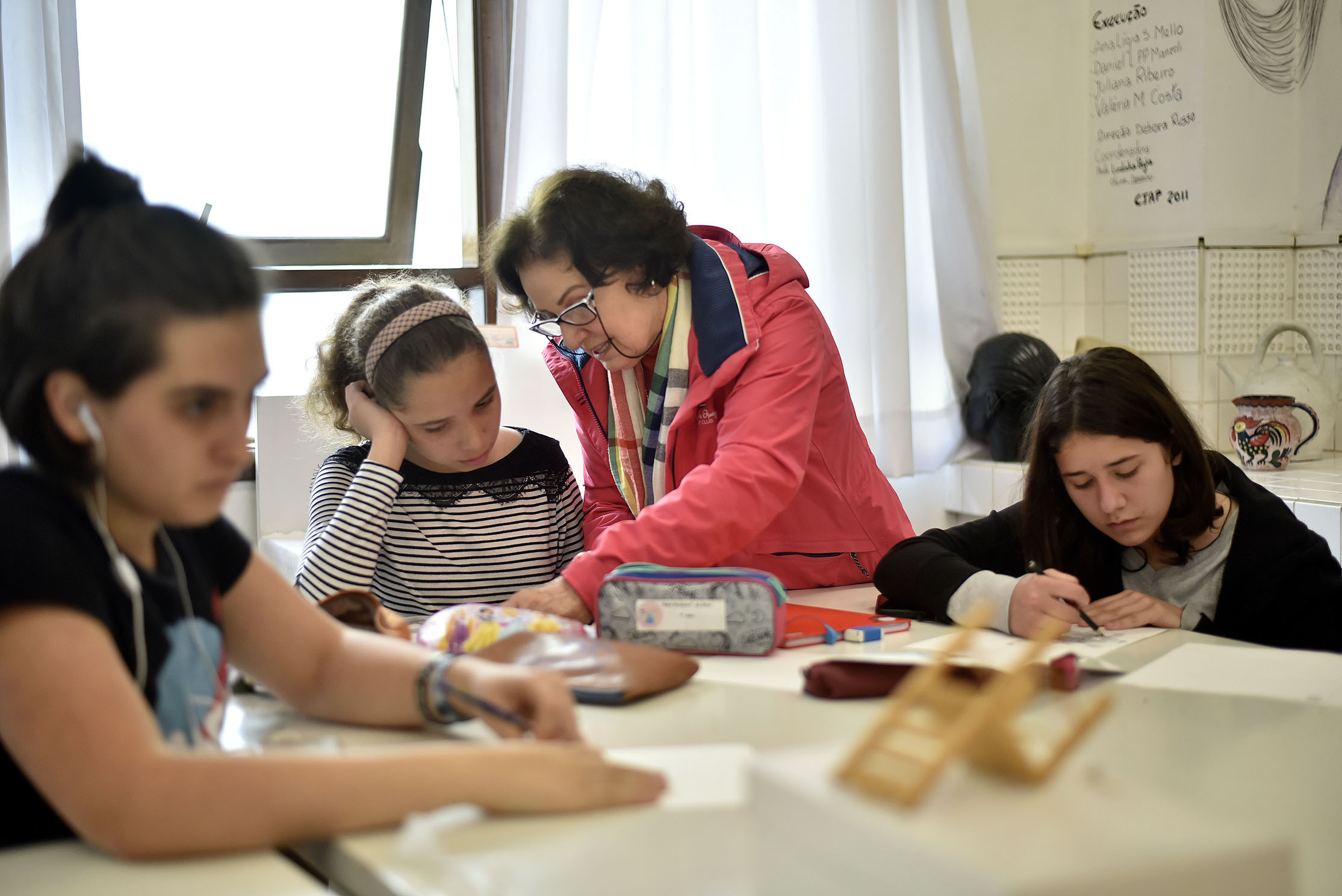 Centro Juvenil de Artes Plásticas