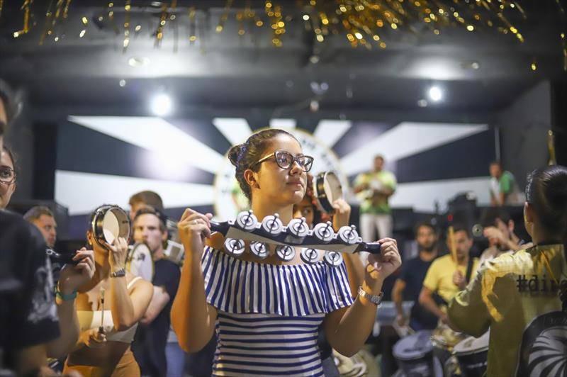  Escolas de samba de Curitiba iniciam os ensaios para o Carnaval 2020