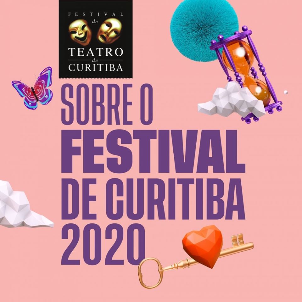Últimas notícias Festival de Curitiba altera programação e reduz atrações com a pandemia do