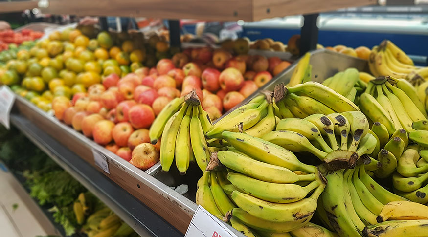  Preço médio da fruta na refeição aumenta 29%, aponta pesquisa