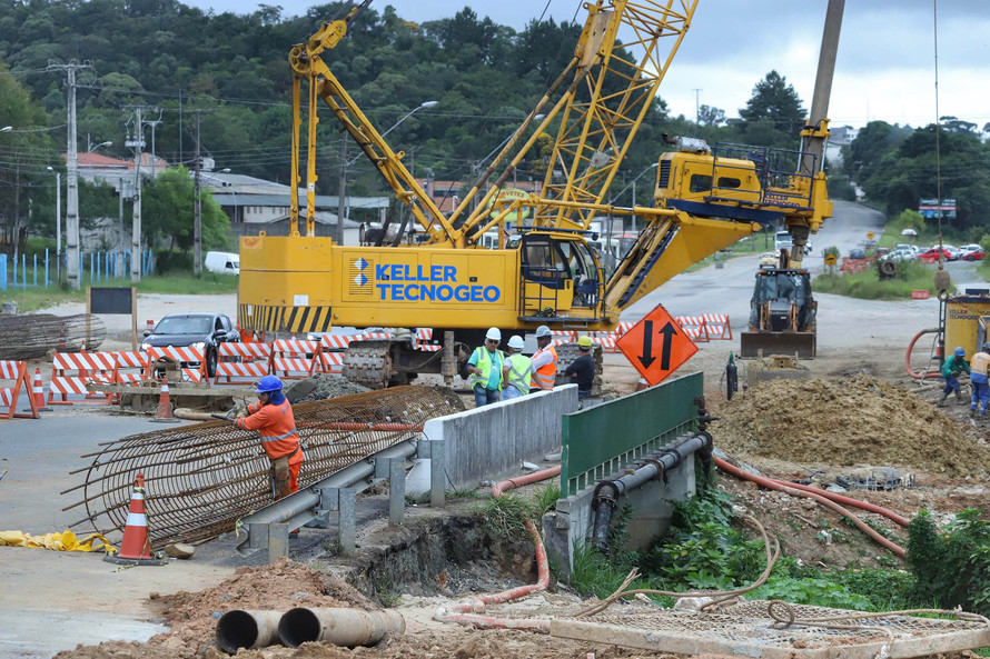 RMC recebe R$ 262 milhões em investimentos do estado