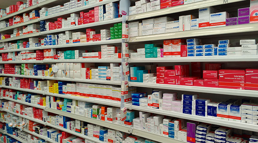 Farmacêuticos paranaenses relatam dificuldades com falta de medicamentos