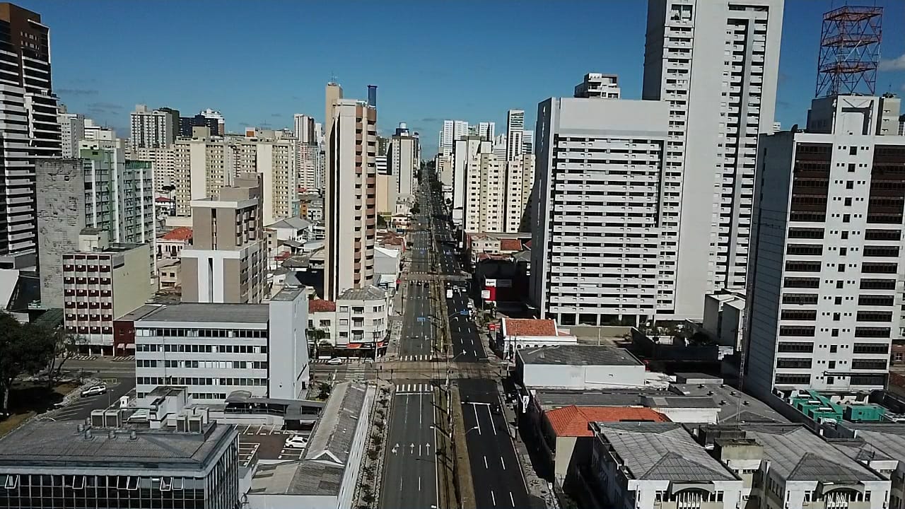  Pesquisa: 70% dos Curitibanos acreditam que a economia será o setor mais afetado pós- pandemia