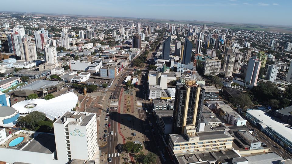  Prefeitura de Cascavel libera festas com até 100 pessoas