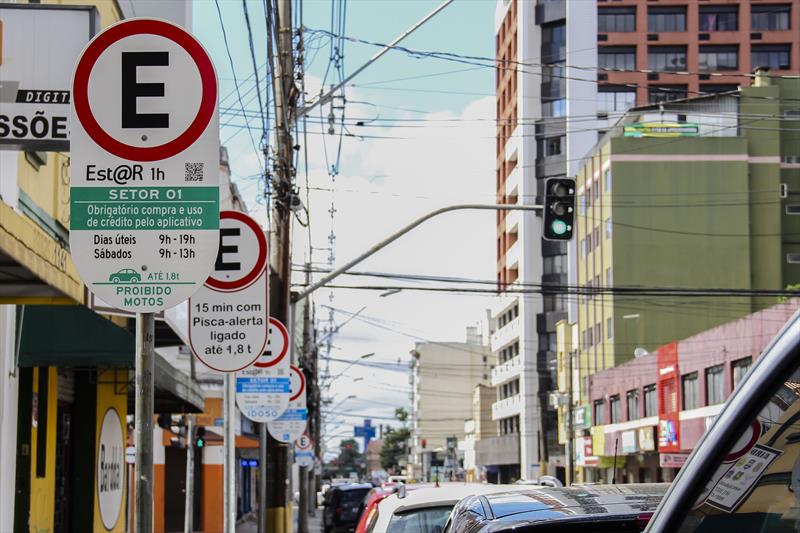  Projeto pretende criar gratuidade de 30 minutos no EstaR