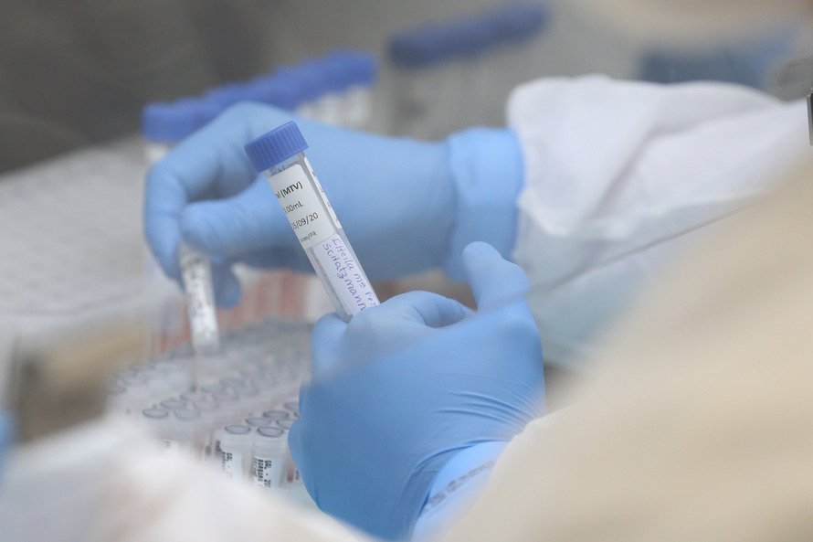  Teste de DNA é oferecido de forma gratuita pela DPE-PR