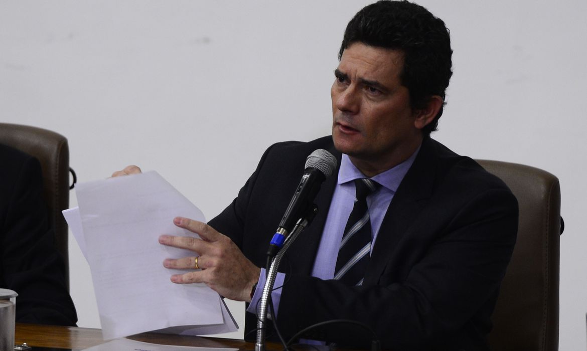  Força-tarefa da Lava Jato emite nota sobre a saída do ex juiz Sérgio Moro do Ministério da Justiça