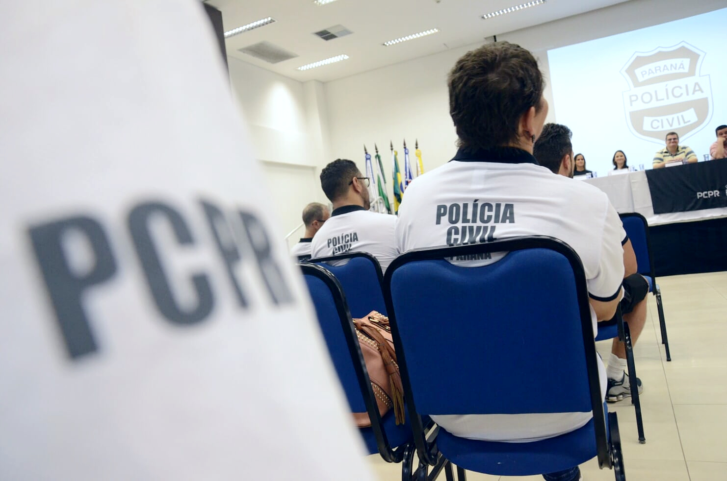  Concurso para a Polícia Civil do Paraná tem nova data para acontecer