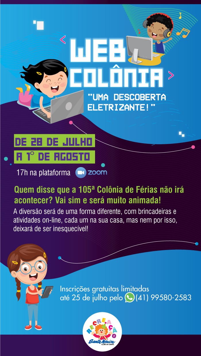 Atividades e Brincadeiras Educativas para Colônia de Férias