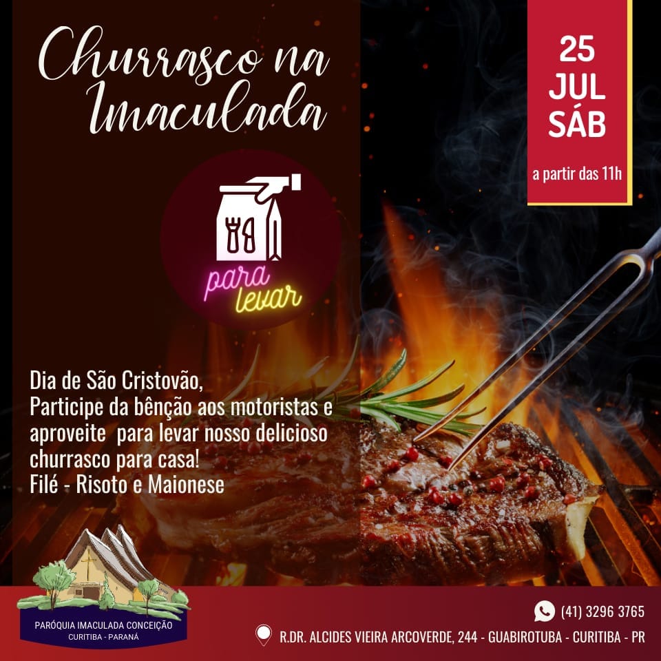 Churrasco Caiobá - Caiobá FM