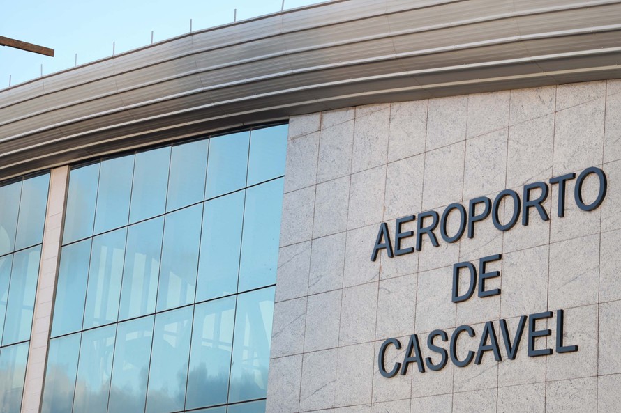  Cascavel: aeroporto cria operação para atender familiares de possíveis vítimas