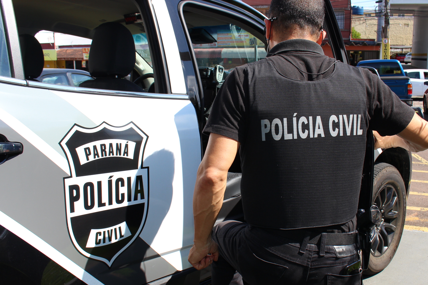  Motorista é autuado em Curitiba pelo crime de injúria eleitoral