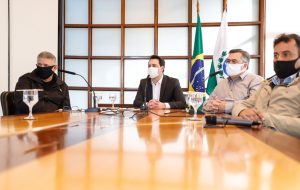 Secretaria da Saúde confirma volta do futebol profissional no Paraná com restrições de segurança
