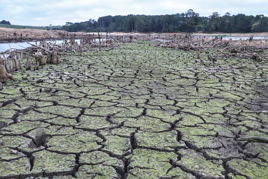  Com pouca chuva, abril foi o mês mais seco desde 1998 em várias regiões do Paraná