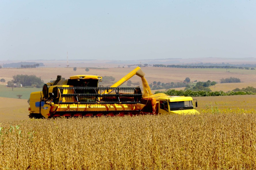  Ministério revê prazo para plantio de soja no Paraná