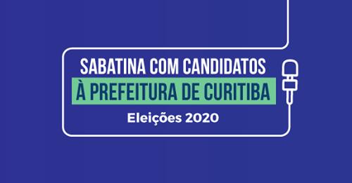  Com transmissão online, Associação Comercial do Paraná sabatina candidatos à prefeitura de Curitiba
