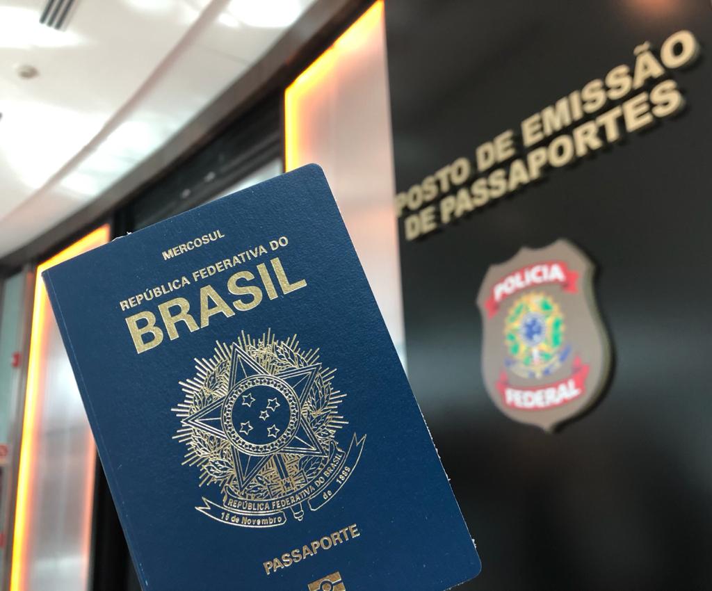  Nova unidade de emissão de passaportes da PF começa a funcionar hoje