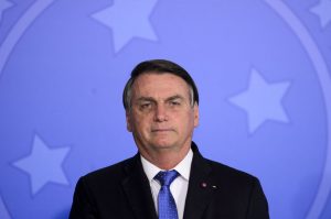 Bolsonaro tem título de cidadão honorário aprovado no Paraná