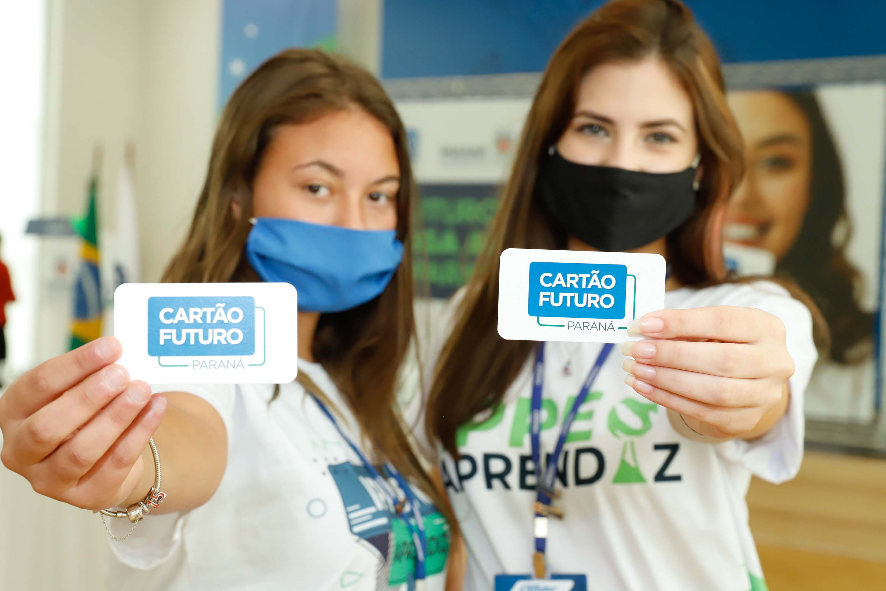  Cartão Futuro abre novas oportunidades para jovens aprendizes no Paraná