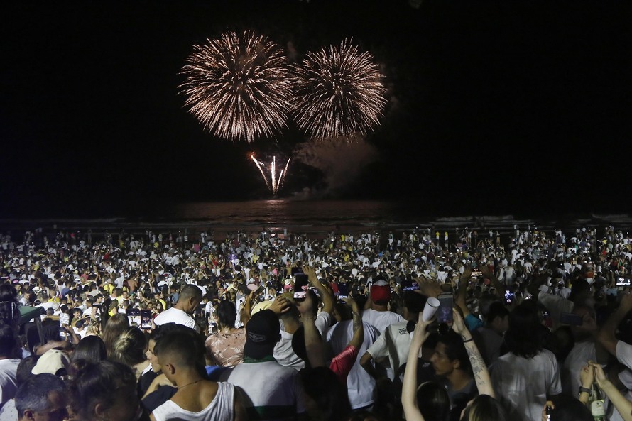  Para evitar aglomerações, litoral do Paraná não terá festa da virada neste ano