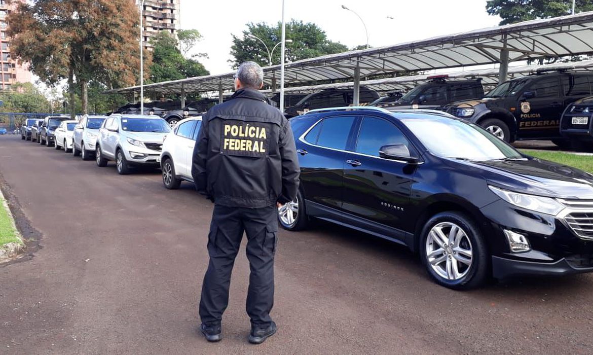 PF investiga fraudes ao auxílio emergencial no Paraná e em mais 13 estados