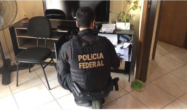  Polícia Federal faz operação contra investigados por desvios em Pinhalão, no PR