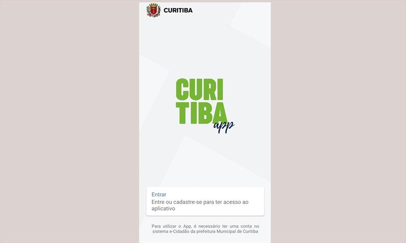  Contribuinte pode efetuar o pagamento do IPTU de 2021 pelo aplicativo Curitiba App